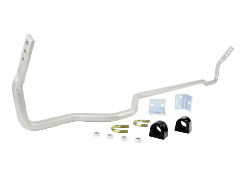 Instant Buy Whiteline 6/02-06 Subaru Forester SG X/XS Rear 22mm Swaybar-X h/duty Blade adjustable