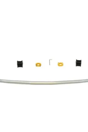 Exclusive Whiteline 05-08 Subaru Legacy GT / 04-07 Subaru Outback XT Rear 20mm Heavy Duty Adjustable Swaybar