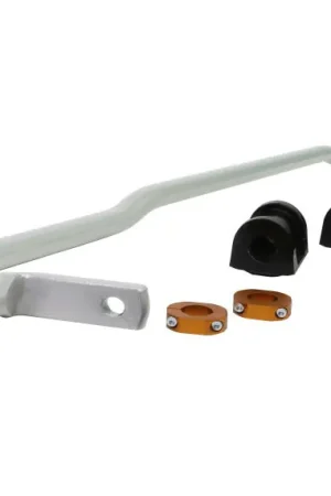 Free Returns Whiteline 08+ Subaru WRX Hatch / 08-09 Subaru STi Rear 20mm Swaybar-heavy duty