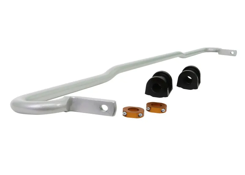 Free Returns Whiteline 08+ Subaru WRX Hatch / 08-09 Subaru STi Rear 20mm Swaybar-heavy duty
