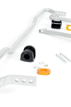Handmade Whiteline 08+ Subaru WRX Hatch / 08-09 Subaru STi Rear 22mm Swaybar-X heavy duty Blade adjustable (i