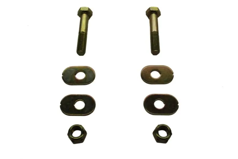 Direct From Factory Whiteline 9/98-8/09 Subaru Legacy/Liberty Rear Toe Lock Bolt Kit