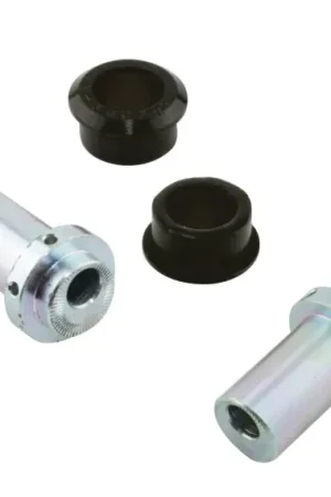 Big Sale Whiteline 05-08 Subaru Legacy GT / 04-07 Subaru Outback XT Rear Camber adj kit-upper c/arm bushes