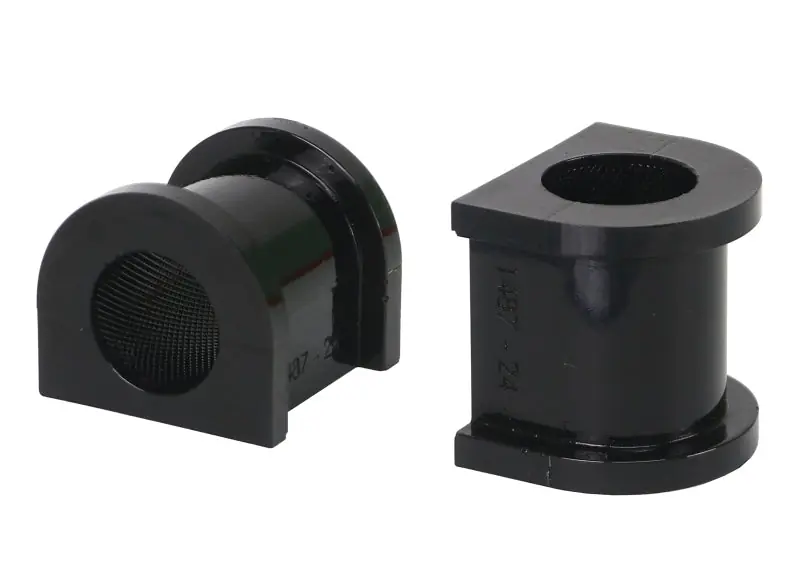 Final Sale Whiteline Front Sway Bar Mount Bushing Kit 24mm Universal