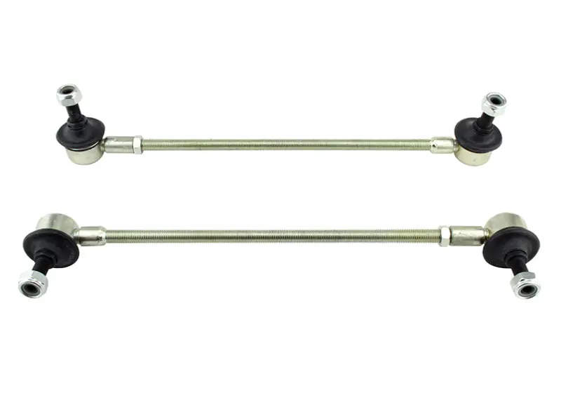 Fan Favorite Whiteline Plus 06/97-02 Daewoo Nubira J100 4cyl Front Sway Bar Link Assembly (ball/ball link)