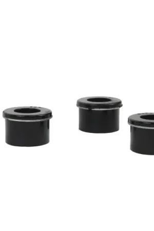 Best Choice Whiteline Plus 8/97-8/08 Forester / 4/93-9/02 Impreza Front Lower Inner Control Arm Bushing Kit
