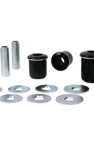 In Demand Whiteline 07-14 Toyota FJ Cruiser Front Control Arm Lower Inner Bushing Kit