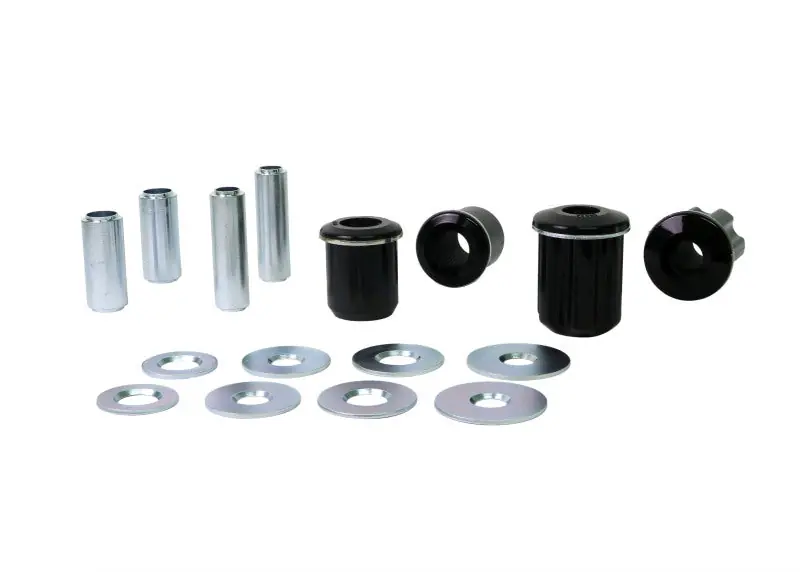 In Demand Whiteline 07-14 Toyota FJ Cruiser Front Control Arm Lower Inner Bushing Kit