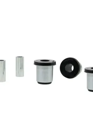 Editor’s Pick Whiteline 96-02 Toyota 4Runner Front Control Arm Upper Bushing Kit