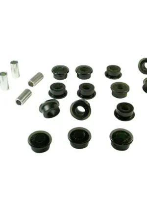 Latest Whiteline Plus 6/94-7/98 Legacy / 4/93-06 Impreza Rear Control Arm Bushing Kit