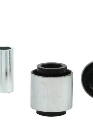 In Demand Whiteline Plus 9/98-8/09 Subaru Legacy / 9/98-8/09 Outback Rear C/A Lower Rear Inner Bushing Kit