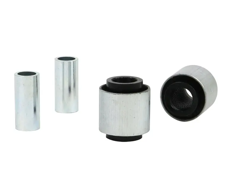 In Demand Whiteline Plus 9/98-8/09 Subaru Legacy / 9/98-8/09 Outback Rear C/A Lower Rear Inner Bushing Kit