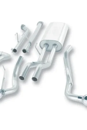 Borla 07-08 Toyota Tundra 5.7L Exhaust Get Yours