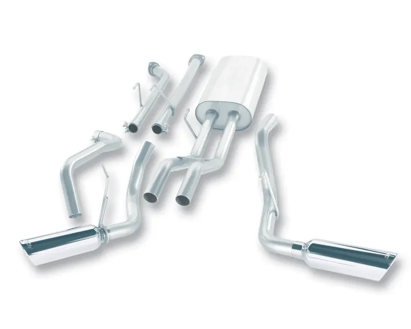 Borla 07-08 Toyota Tundra 5.7L Exhaust Get Yours