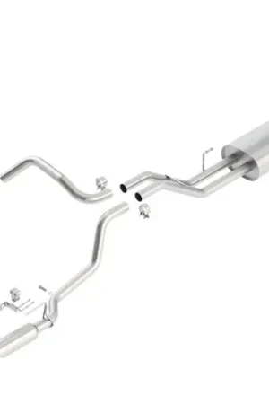 Borla 09-13 Toyota Tundra SS Catback Exhaust Seasonal Sale