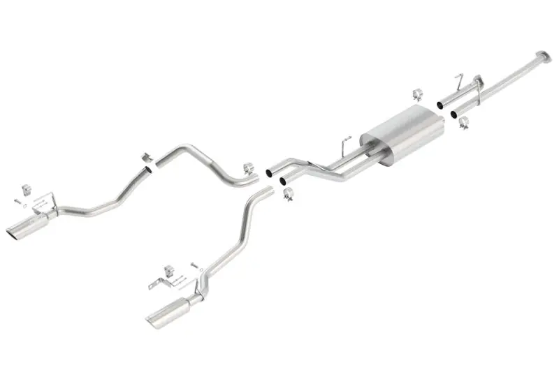 Borla 09-13 Toyota Tundra SS Catback Exhaust Seasonal Sale