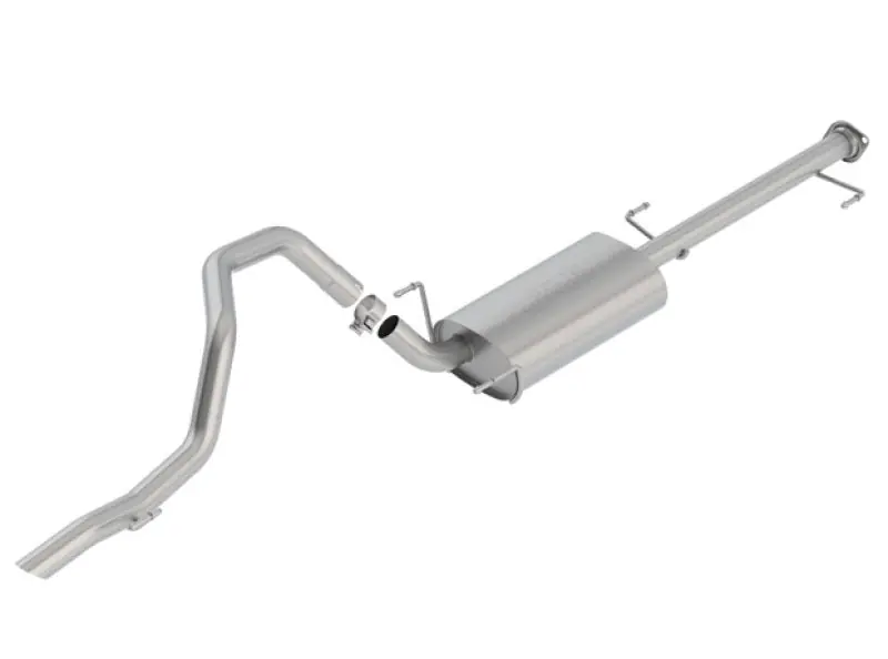 Borla 10-18 Toyota 4Runner TRD PRO 4.0L V6 AT 4WD 4DR 2.75in Diameter S-Type Exhaust Trending