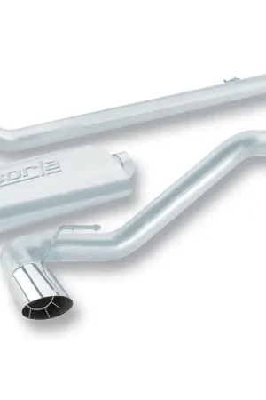While Supplies Last Borla 95-99 Toyota Tacoma 3.4L-V6 SS Catback Exhaust System