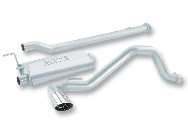 While Supplies Last Borla 95-99 Toyota Tacoma 3.4L-V6 SS Catback Exhaust System