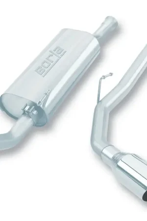 One Day Deal Borla 00-06 Toyota Tundra 4.7L V8 AT/MT 2WD/4WD Truck Side Exit Catback Exhaust