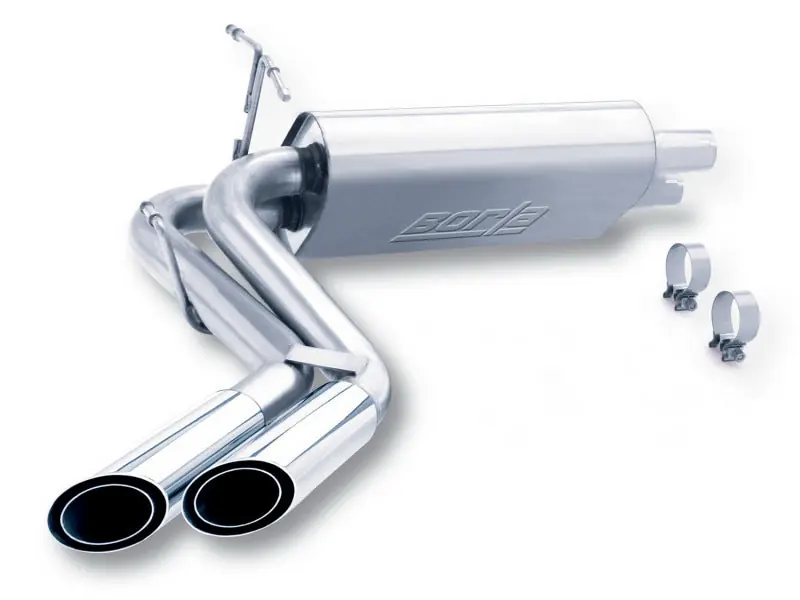 Professional Grade Borla 99-04 Ford F-150 Lightning Std Cab Pick Up 2dr SS Catback Exhaust