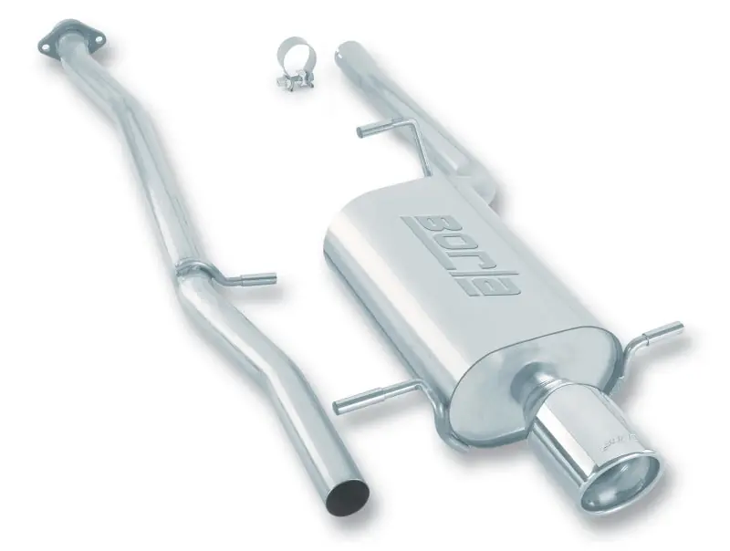 Borla 00 Subaru Impreza 2.2L/2.5L / 00-01 Outback 2.2L/2.5L Catback Exhaust Price Cut
