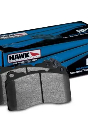 Big Sale Hawk 02-03 WRX / 05-08 LGT D770 HPS Street Rear Brake Pads