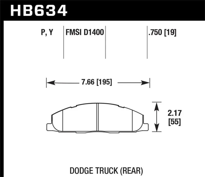 Hawk Super Duty Street Brake Pads Best Choice
