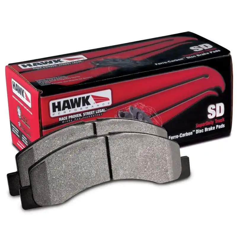 Hawk 15 Ford F-150 Super Duty Rear Brake Pads Special Offer