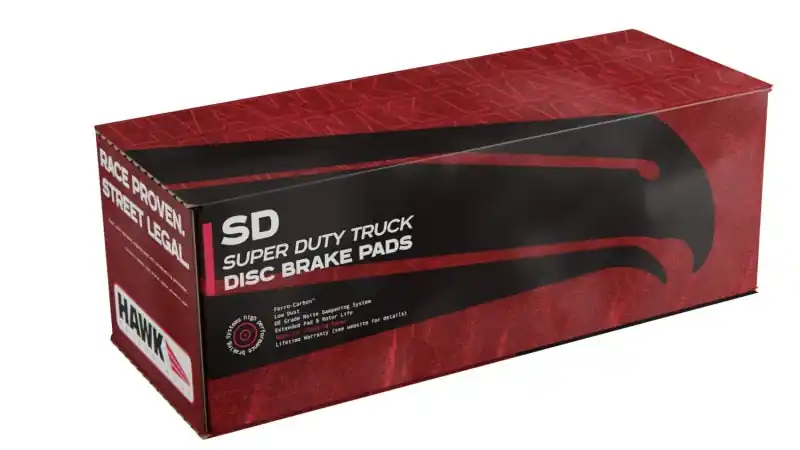 Hawk 19-20 Dodge RAM 2500/3500 Rear Super Duty Pads Affordable