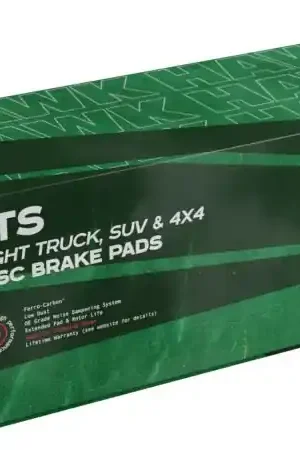 Reduced Price Hawk Performance 2020+ Jeep Gladiator (JT) LTS Street Rear Brake Pads