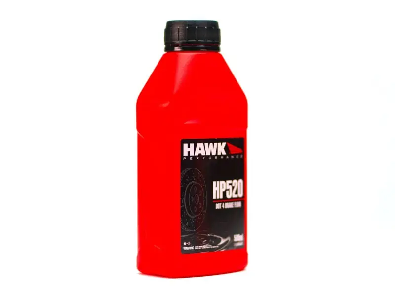 Final Sale Hawk Performance Street DOT 4 Brake Fluid - 500ml Bottle