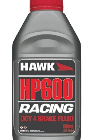 Super Sale Hawk Performance Street DOT 4 Brake Fluid - 500ml Bottle