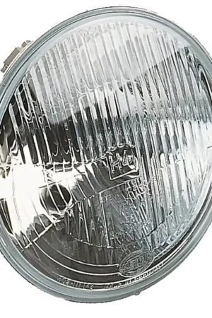 Hella 7 inch 165MM H4 ECE Head Lamp Modern