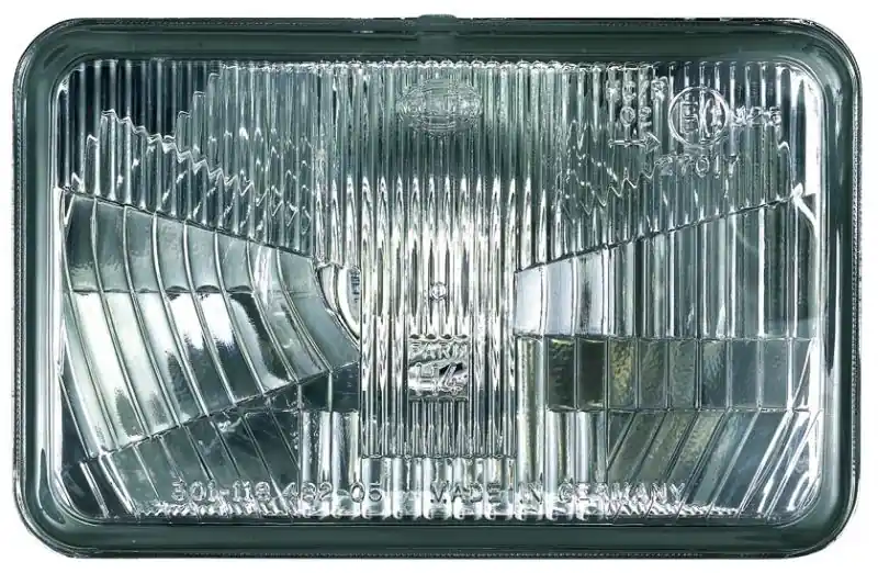 Premium Hella Module 164 x 103mm H4 12V ECE Universal Lamp