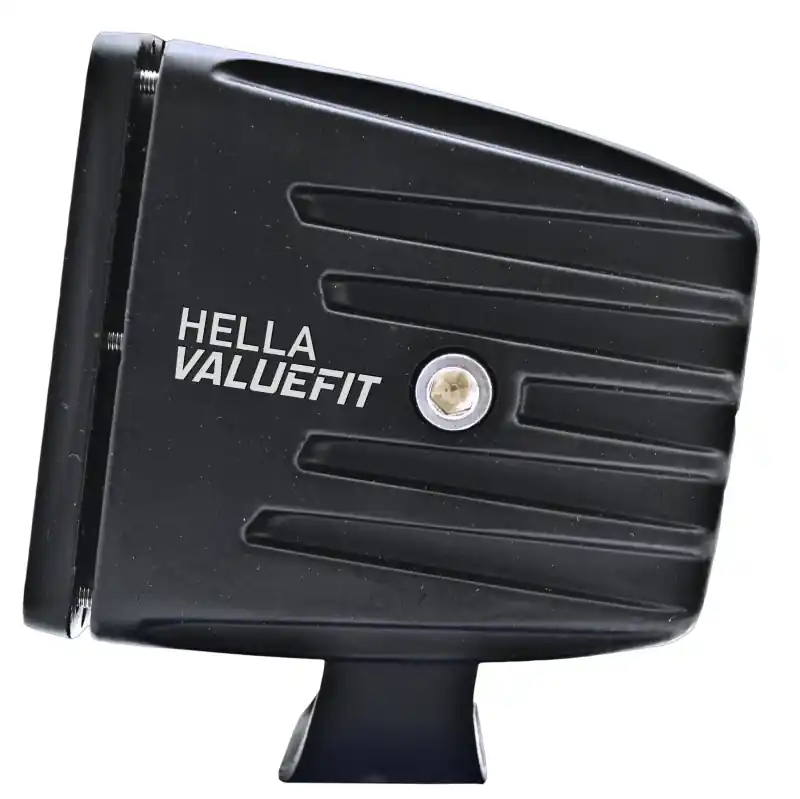 Limited Edition Hella HVF Cube 4 LED Off Road Kit - 3.1in 2X12W
