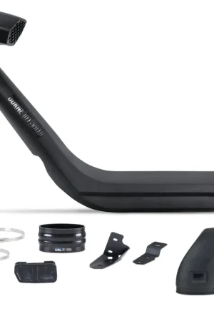Today Only Mishimoto BORNE Off-Road 2021+ Ford Bronco Snorkel Kit for Stock Intake
