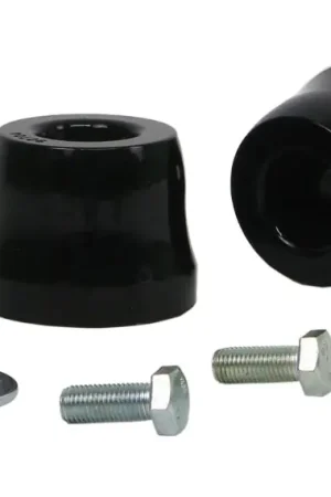 Bargain Whiteline 05-20 Toyota Tacoma Front Bump Stop Bushing Kit