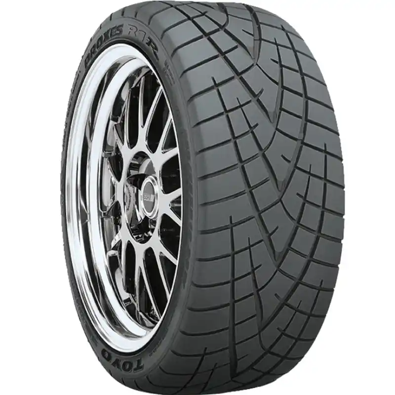Budget Toyo Proxes R1R Tire - 245/40ZR17 91W
