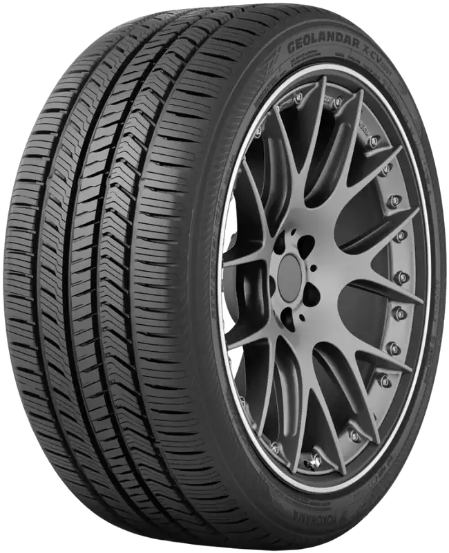 Certified Yokohama Geolandar X-CV Tire - 265/50R20 111W