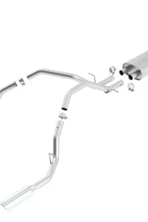 Borla 09-12 GMC Sierra 1500 / 09-12 Chevrolet Silverado 1500 SS Catback Exhaust Hot Picks