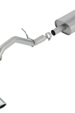 Borla 2019 Ford Ranger XL/XLT/Lariat 2.3L 2/4WD WB S-Type Catback Exhaust Exclusive Offer