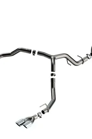 Borla 21-22 Chevrolet Tahoe 5.3L V8 2/4WD 4DR 3.00in/2.75in Touring Cat-Back Exhaust w/ Chrome Tips Discount