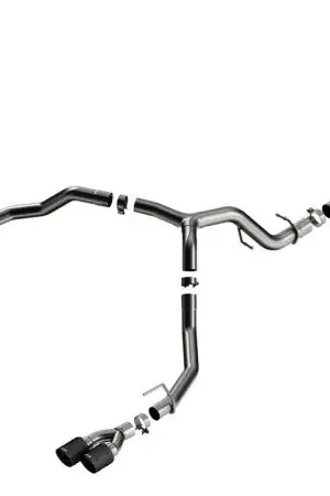 Worldwide Shipping Borla 21-22 Chevy Tahoe 5.3L V8 2/4WD 4DR 3in/2.75in S-Type Cat-Back Exhaust w/ Carbon Fiber Tips