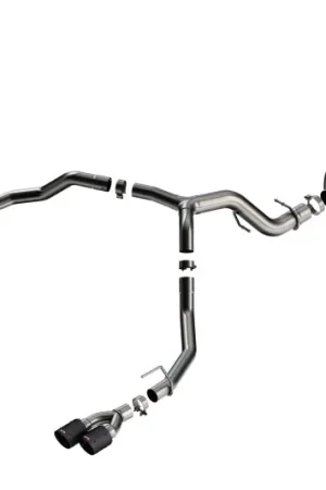 Bargain Borla 21-22 Chevrolet Tahoe 6.2L V8 2/4WD 4DR T-304 SS Touring Cat-Back Exhaust w/ Carbon Fiber Tips