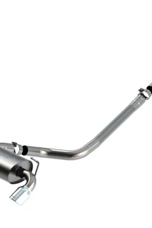 Borla 2021 Ford Bronco Sport 2.0L 2.5in / 2.25in S-Type Cat-Back Exhaust Fan Favorite