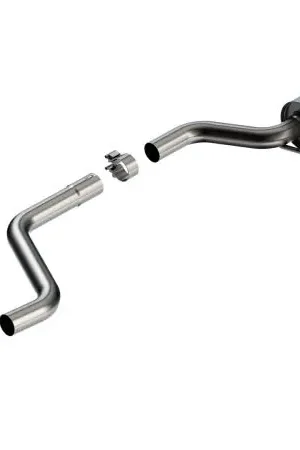 Borla 18-23 Suzuki Jimny 1.4L AT/MT 4WD 2DR 2in S-Type Catback Exhaust - Turn Down Flash Sale
