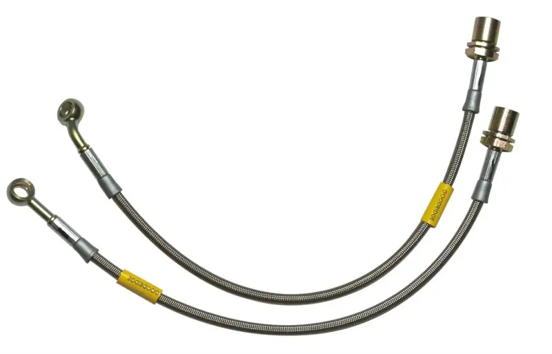 Goodridge 09-01/10 Ford F-150 (All Models) 2in Extended 2in Extended Line SS Brake Line Kit Seasonal Sale