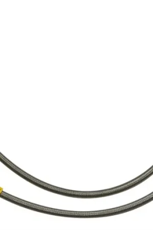 Today Only Goodridge 08-13 Chevrolet Silverado (w/Rear Drum Brakes) w/o Active SS Brake Line Kit