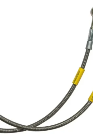 Time-Limited Goodridge 01-02 Toyota 4Runner (All Models) 4in Extended SS Brake Lines